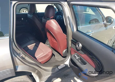 2017 Mini Clubman Cooper z USA, uszkodzony, nr VIN WMWLN5C36H2E33145